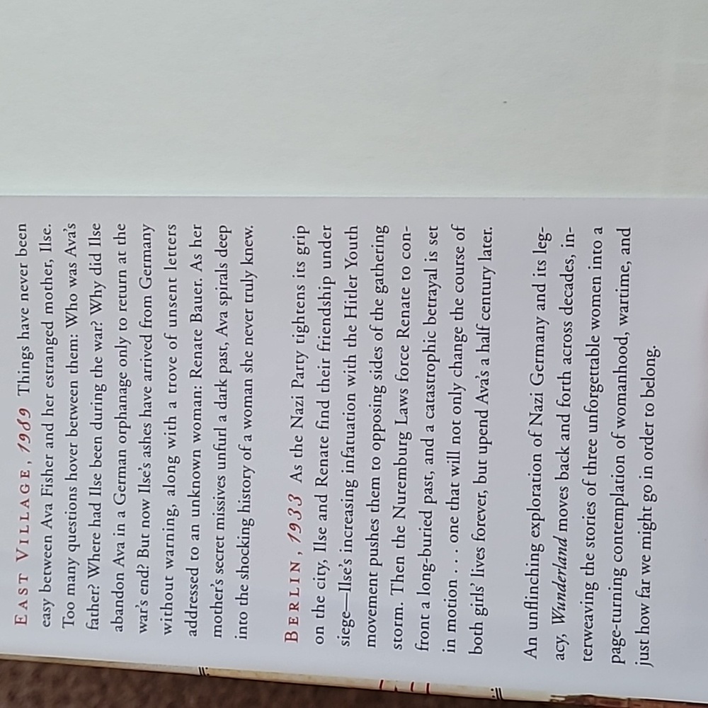 Wunderland - Picture 2 of 4